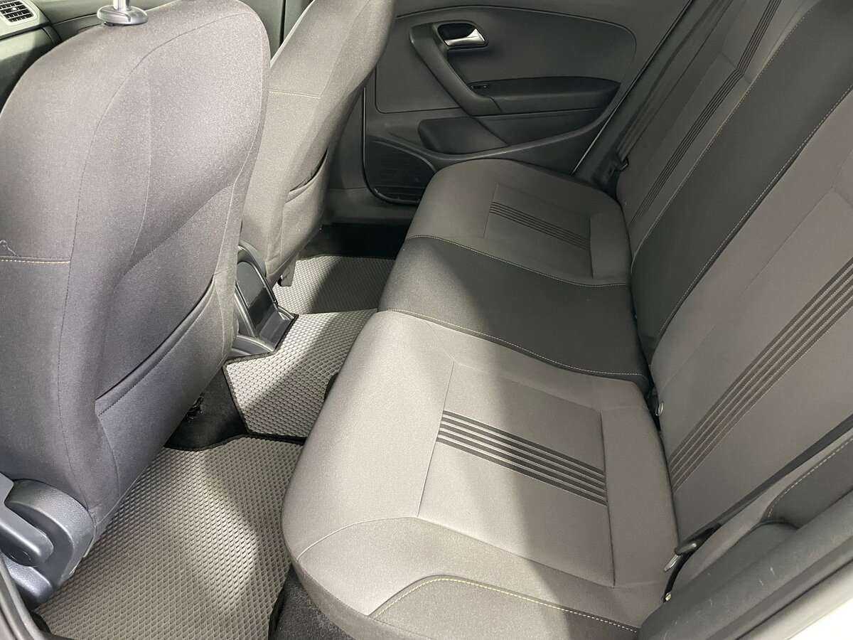 Б/У Фольксваген Поло 2016 года. Фото: #19