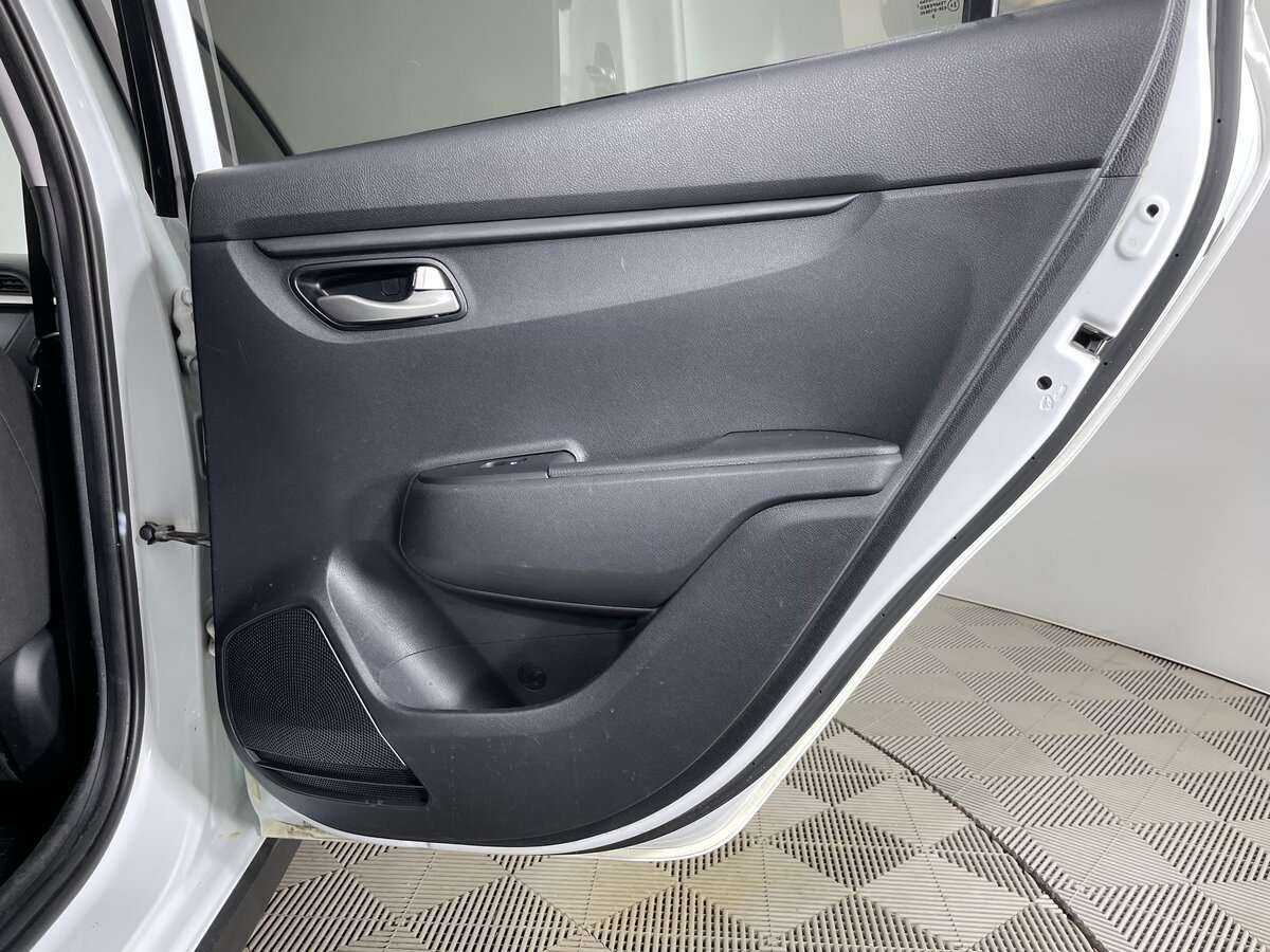 Б/У Киа Рио 2020 года. Фото: #23