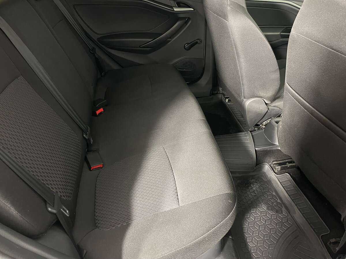 Б/У Лада (ВАЗ) Веста 2021 года. Фото: #15