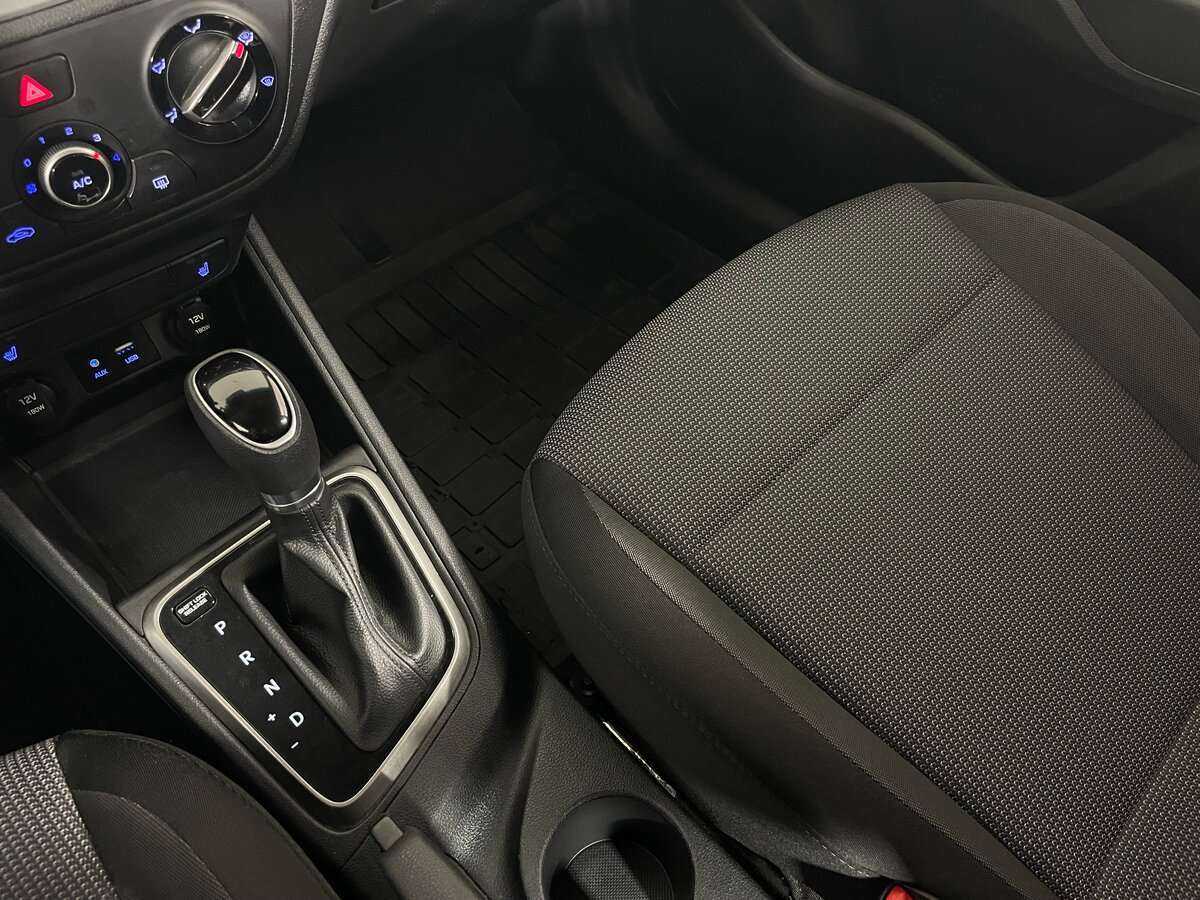 Б/У Хендай Солярис 2017 года. Фото: #13