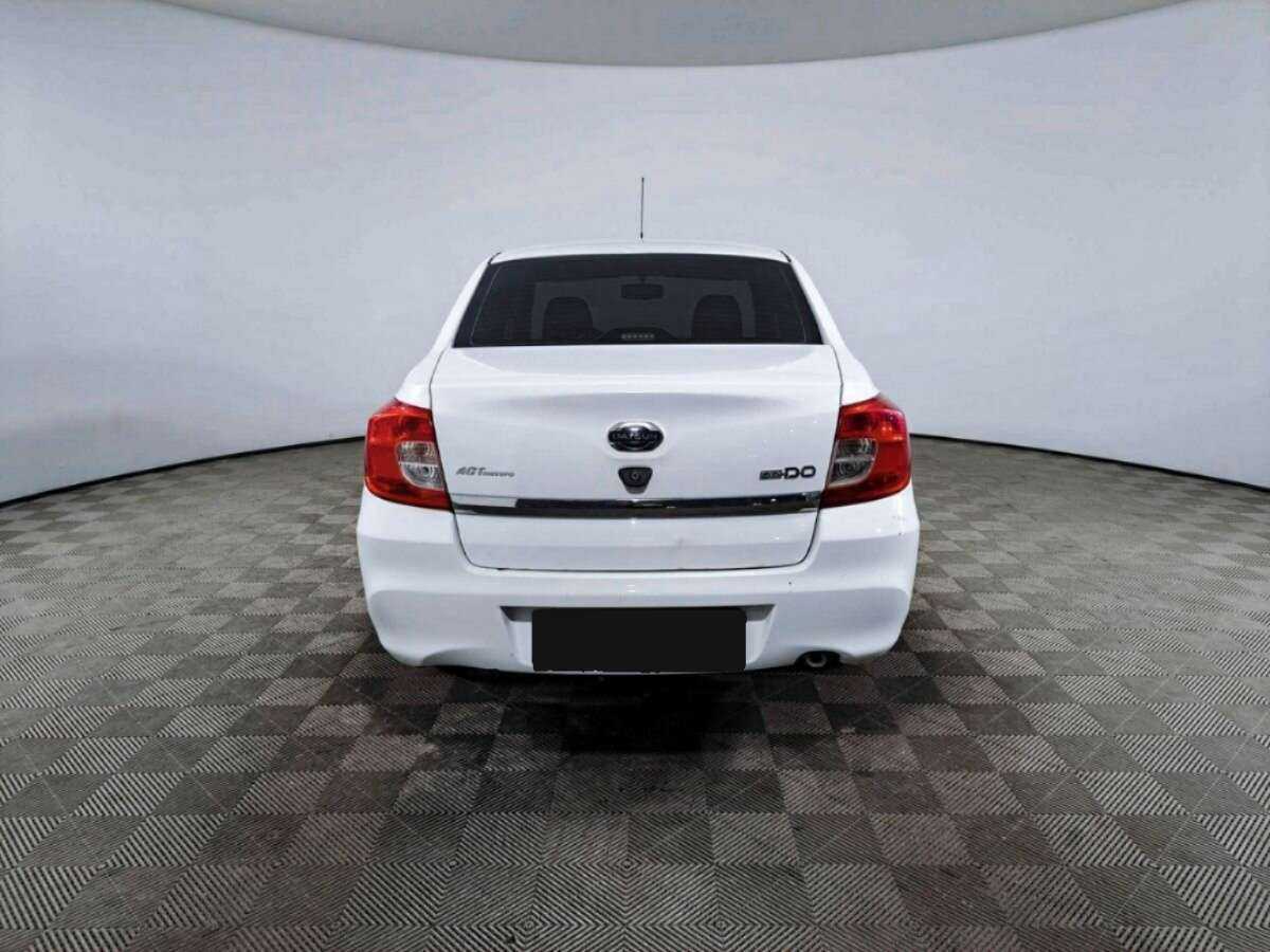 Б/У Датсун он-ДО 2018 года. Фото: #2