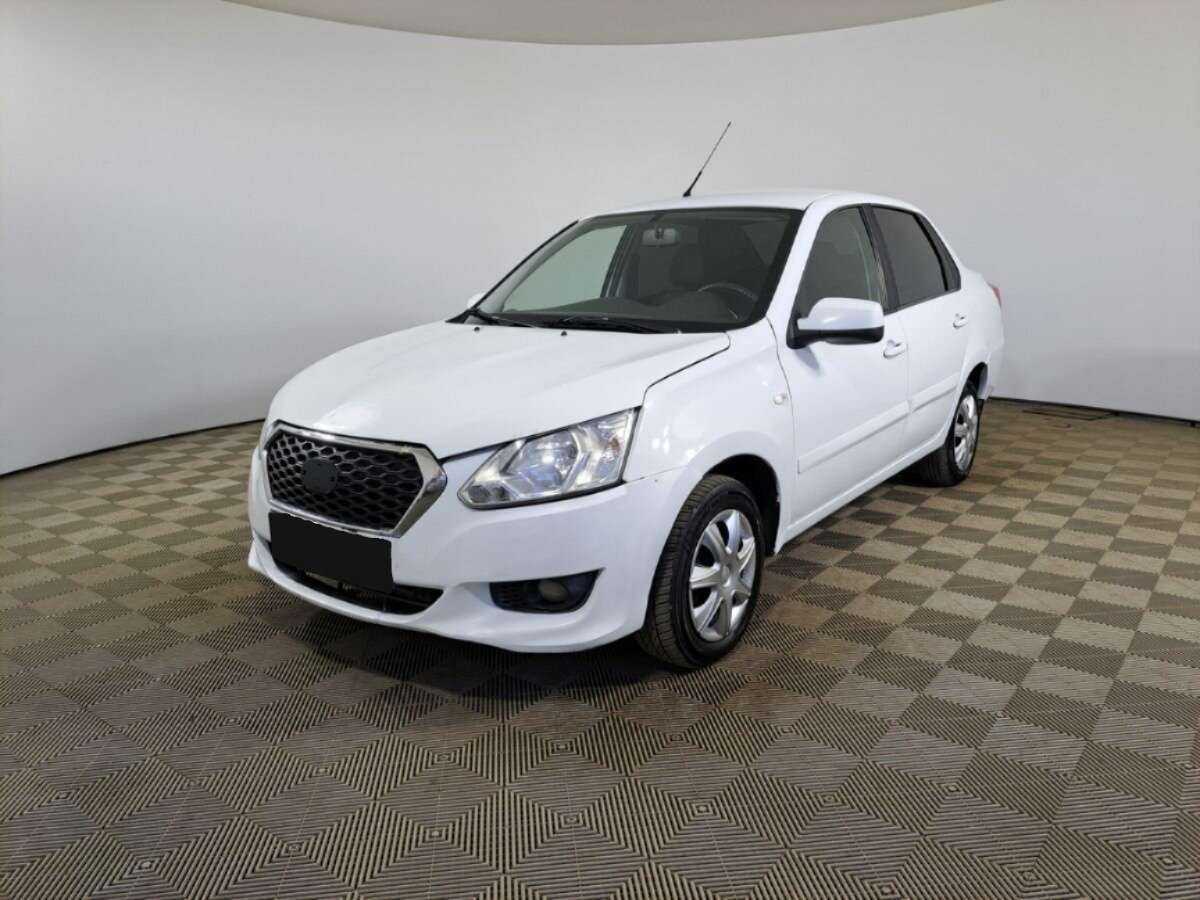 Б/У Датсун он-ДО 2018 года. Фото: #11