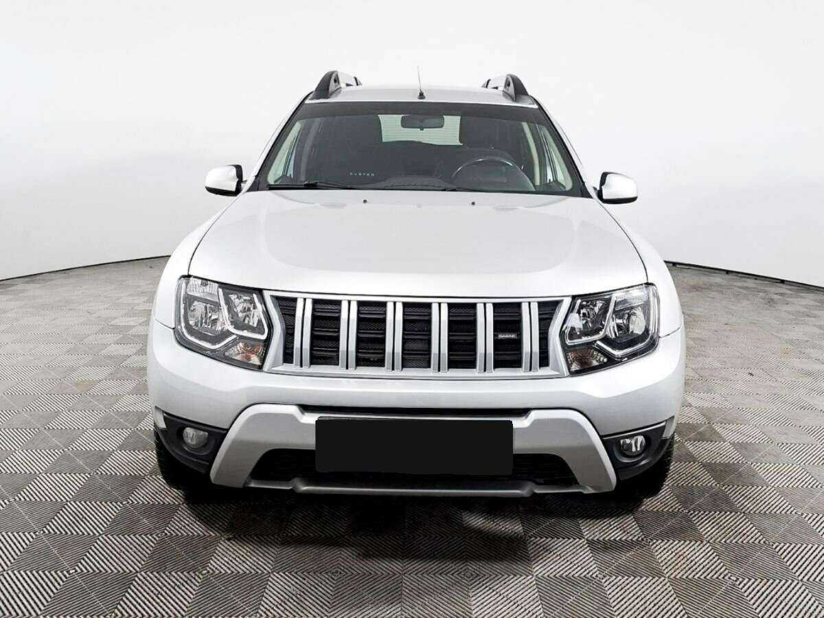 Б/У Рено Дастер 2016 года. Фото: #1