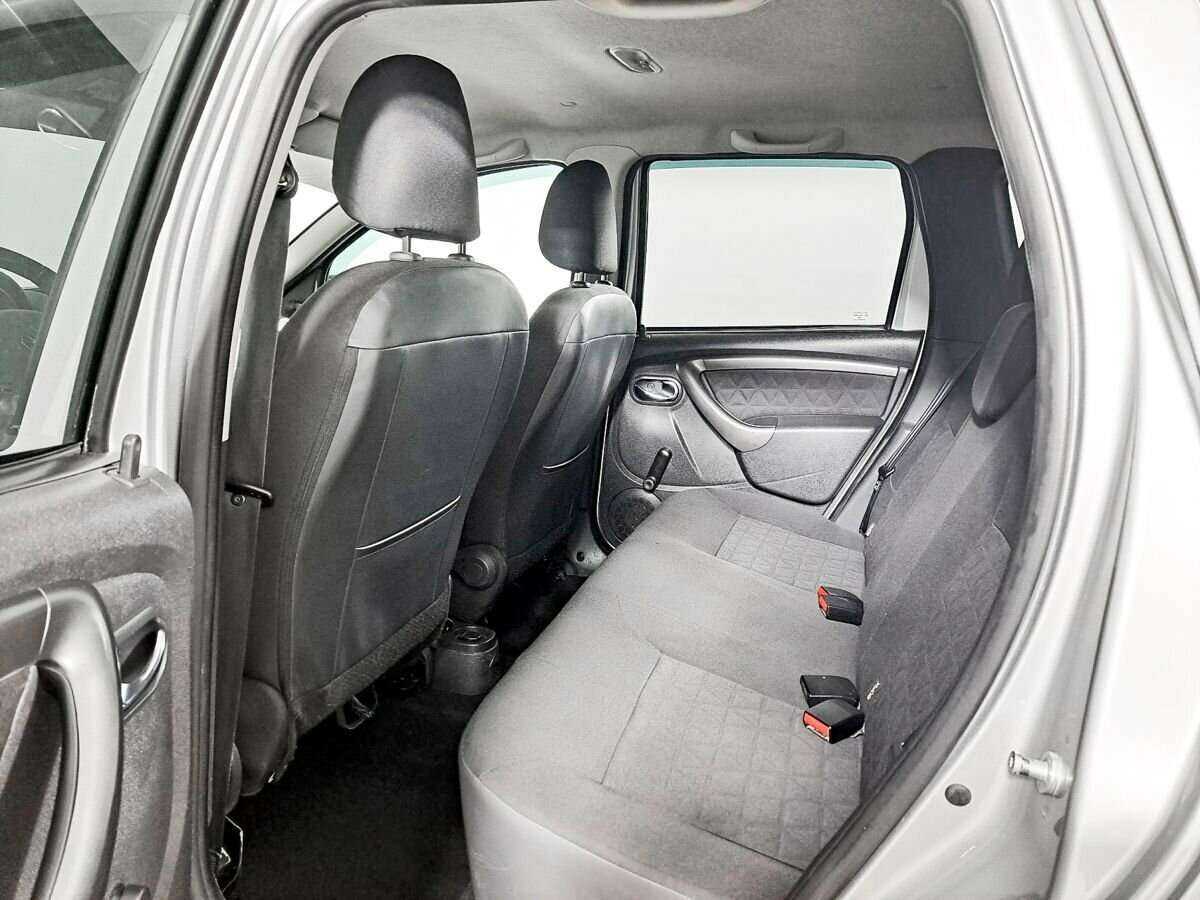 Б/У Рено Дастер 2016 года. Фото: #9