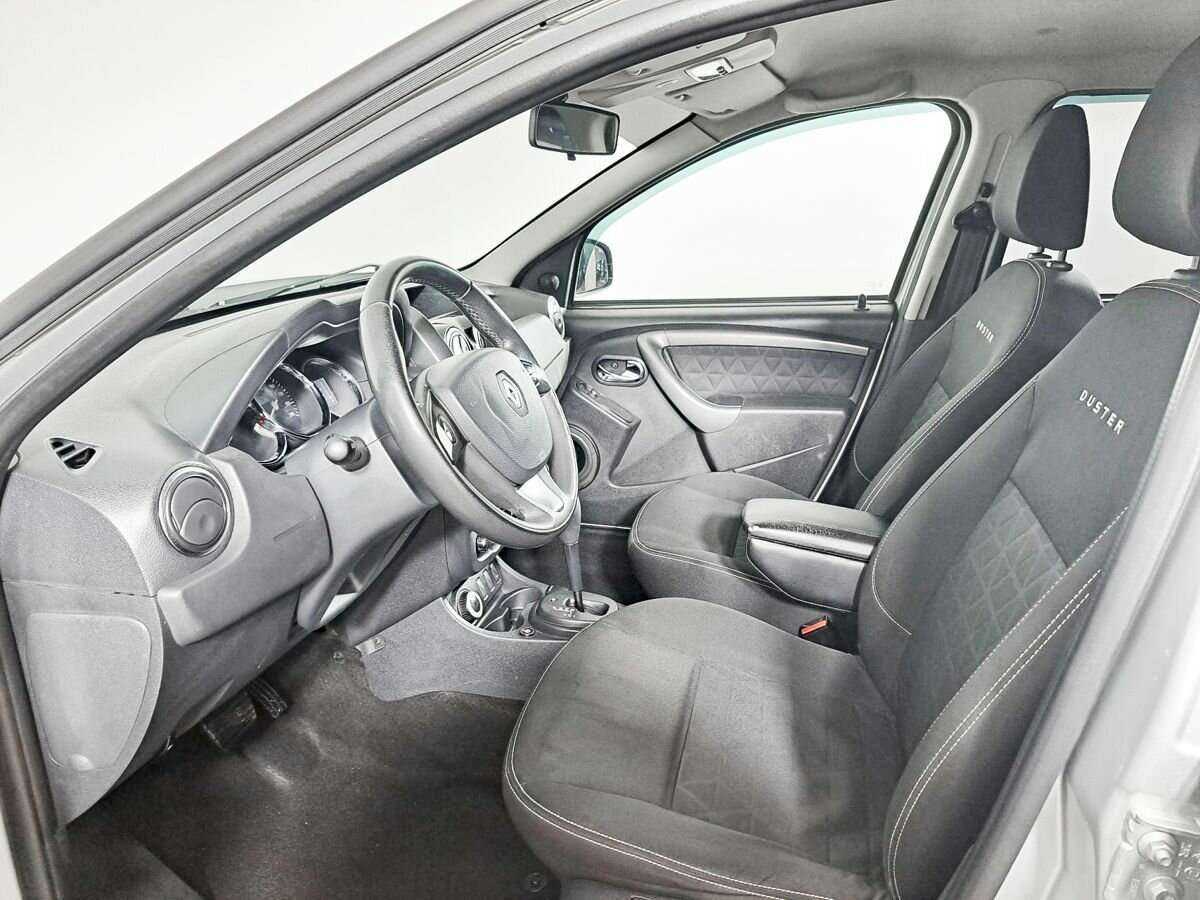 Б/У Рено Дастер 2016 года. Фото: #11