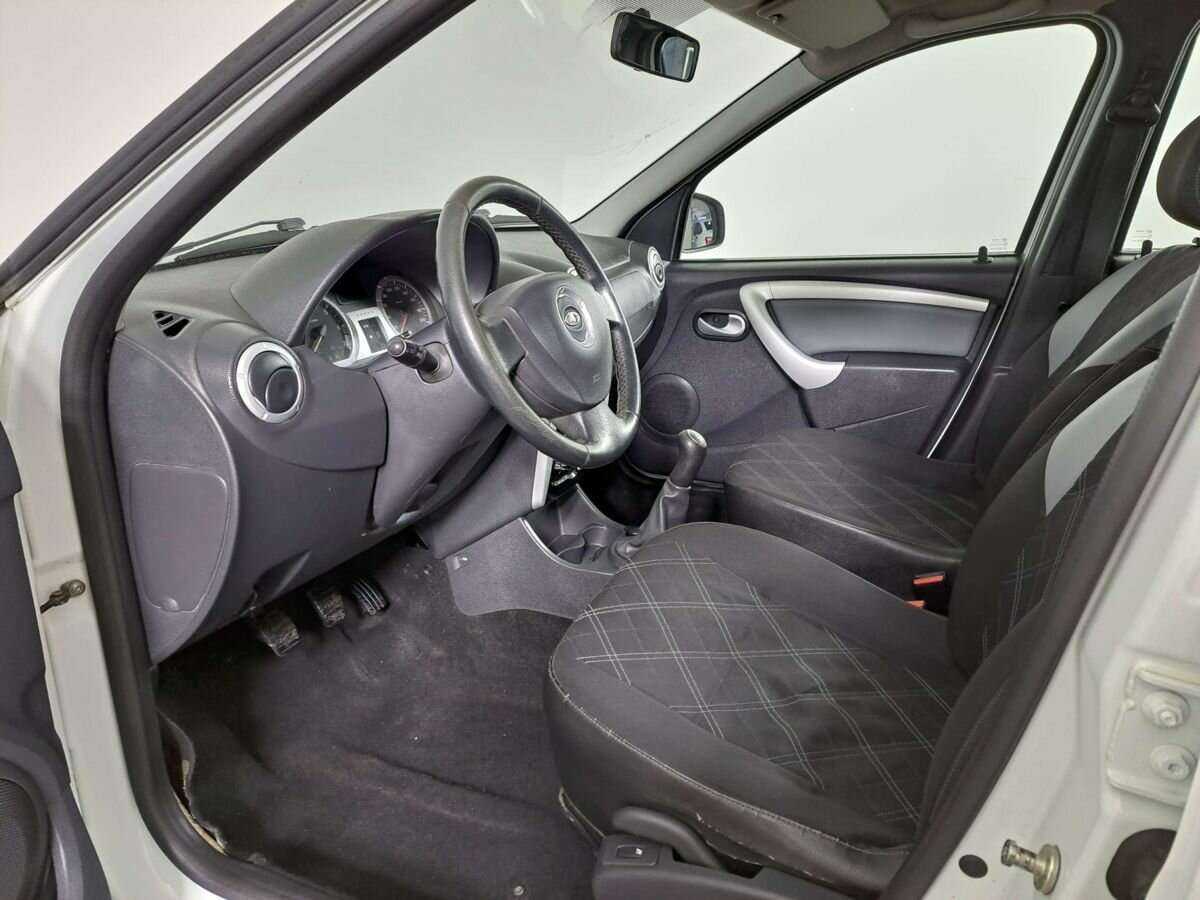 Б/У Лада (ВАЗ) Ларгус 2019 года. Фото: #13