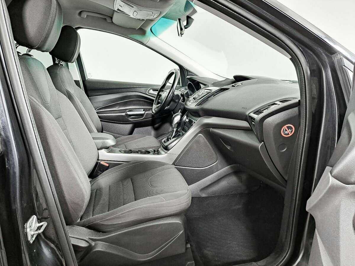 Б/У Форд Куга 2014 года. Фото: #8