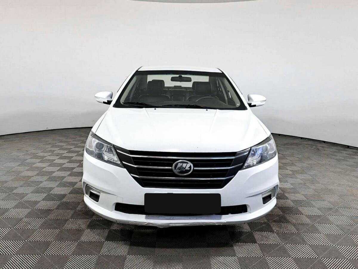 Б/У Лифан Солано 2016 года. Фото: #1