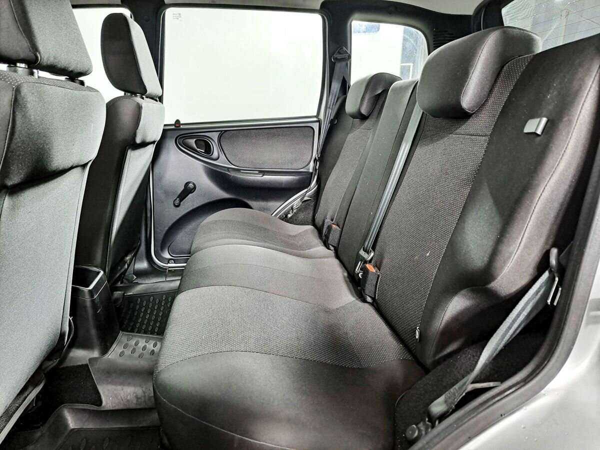 Б/У Лада (ВАЗ) Нива 2020 года. Фото: #8