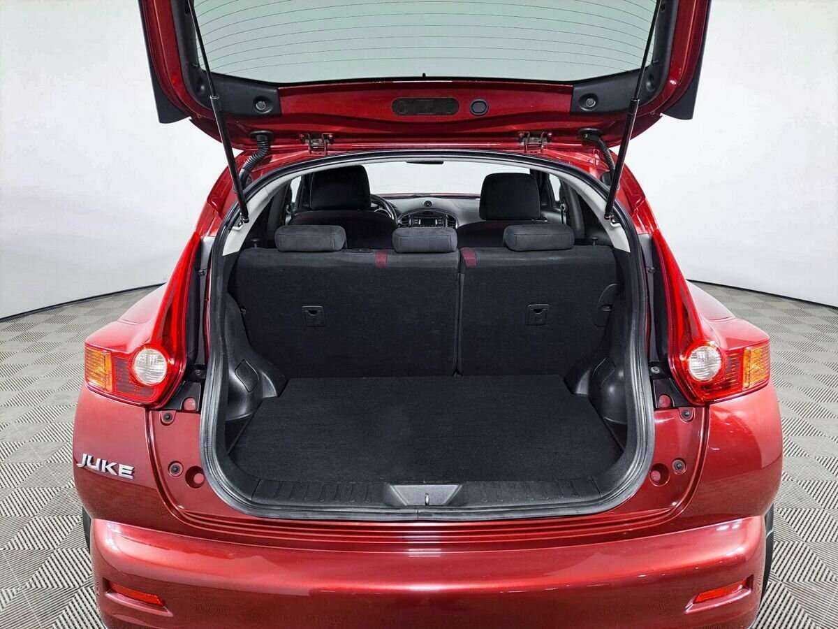 Б/У Ниссан Жук 2013 года. Фото: #9