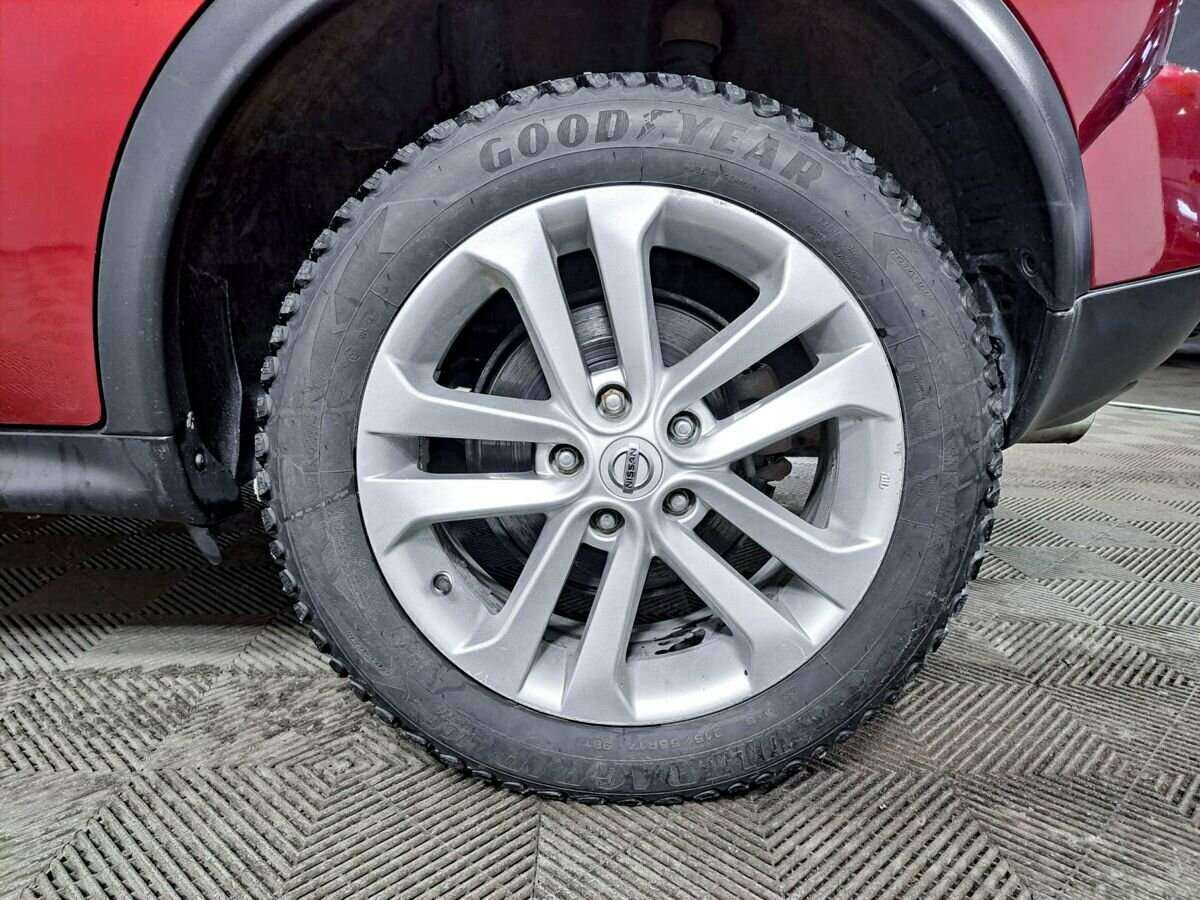 Б/У Ниссан Жук 2013 года. Фото: #17