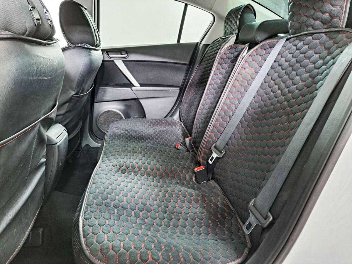 Б/У Мазда 3 2013 года. Фото: #11