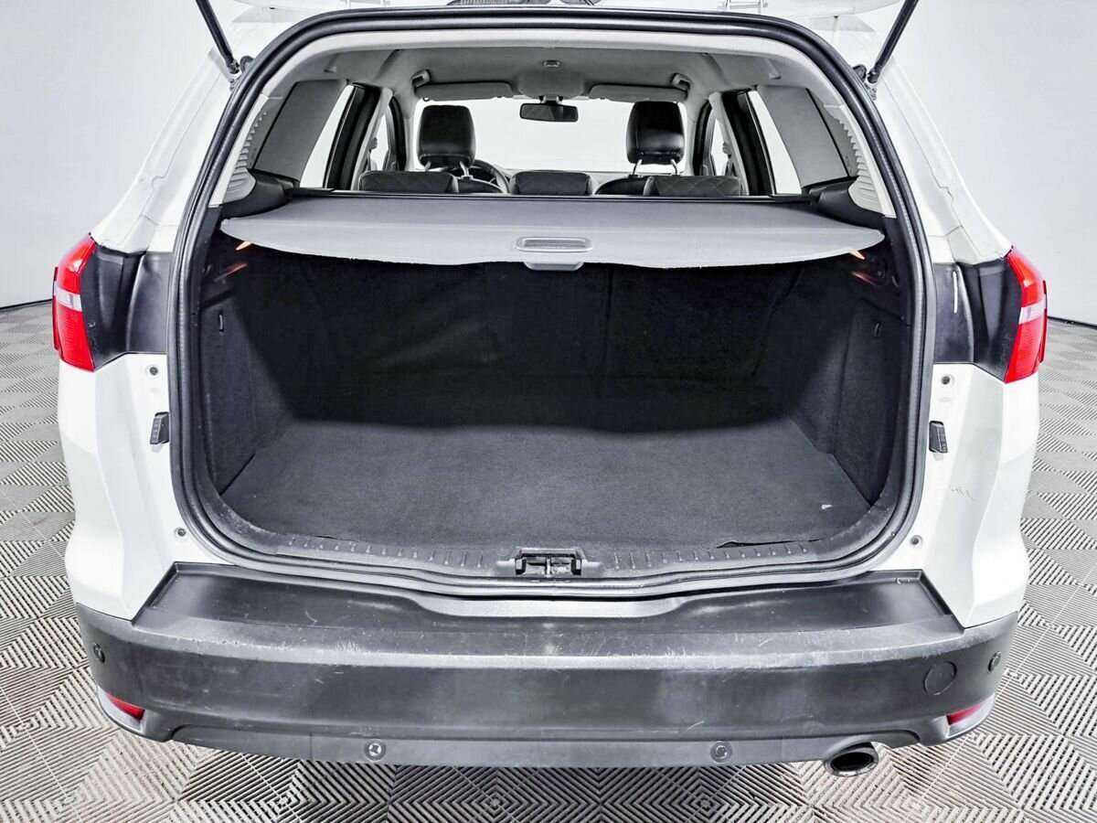 Б/У Форд Фокус 2012 года. Фото: #8