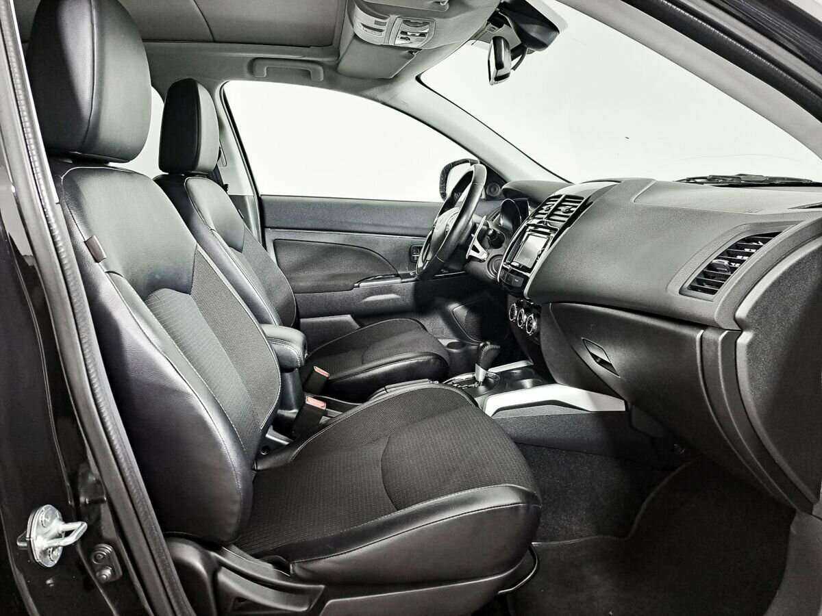 Б/У Пежо 4008 2014 года. Фото: #5