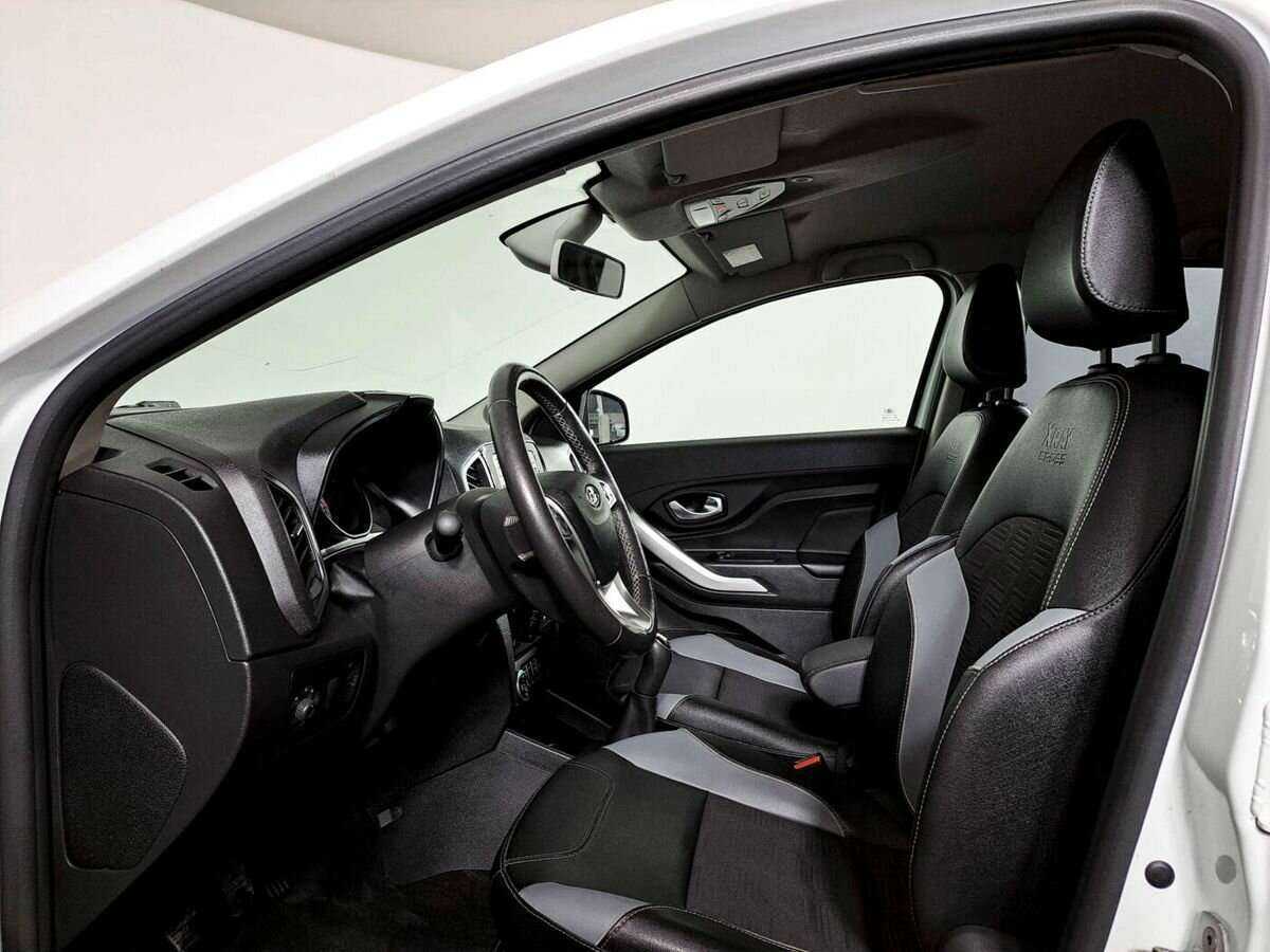 Б/У Лада (ВАЗ) ИКСРЭЙ 2019 года. Фото: #13