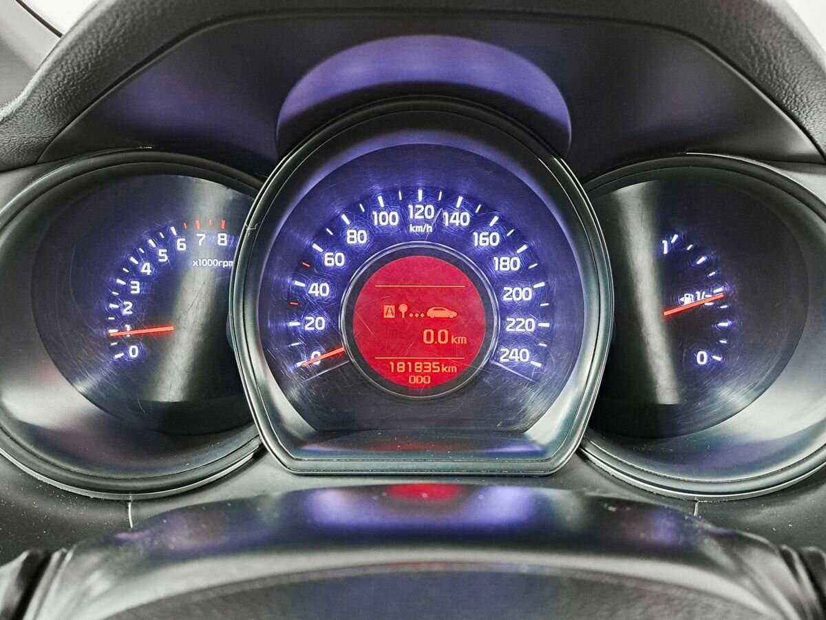 Б/У Киа Сид 2014 года. Фото: #10