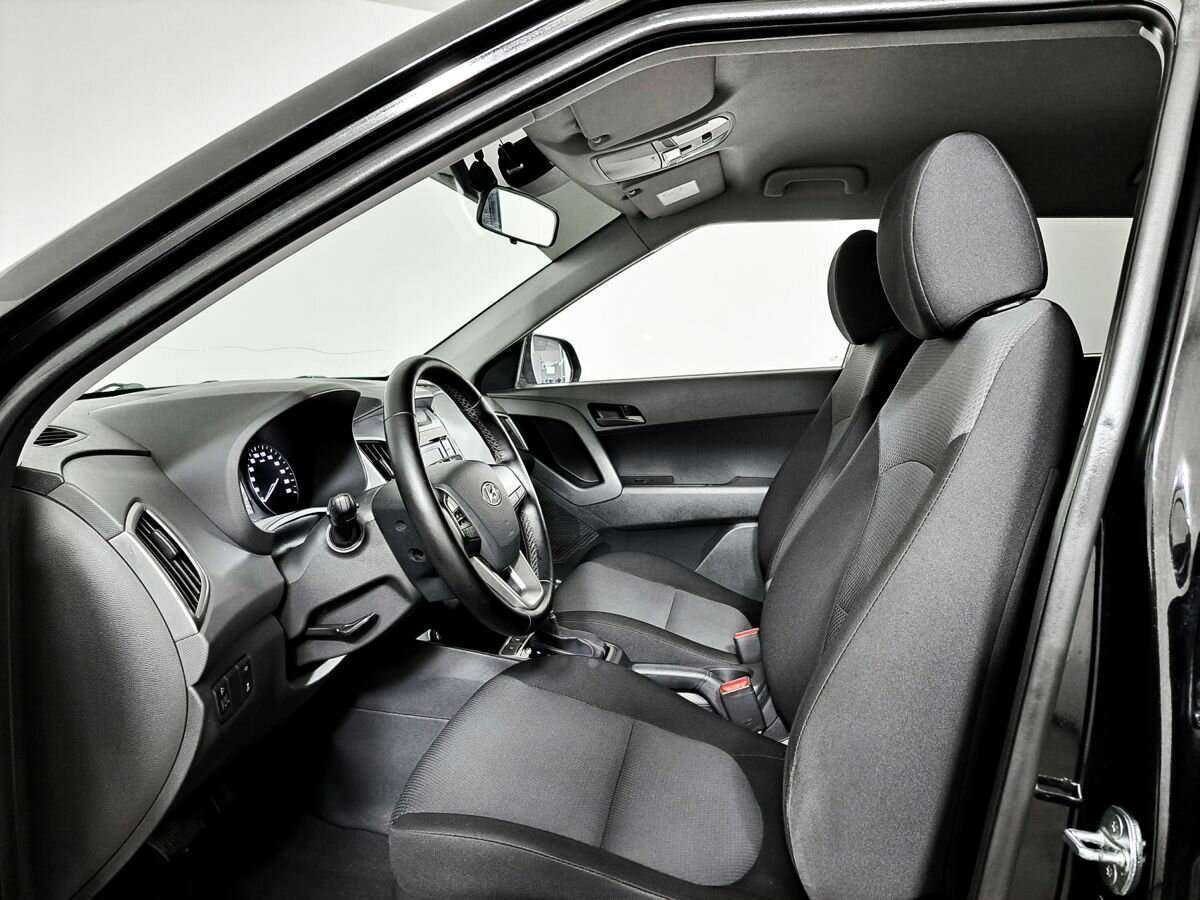 Б/У Хендай Крета 2019 года. Фото: #12