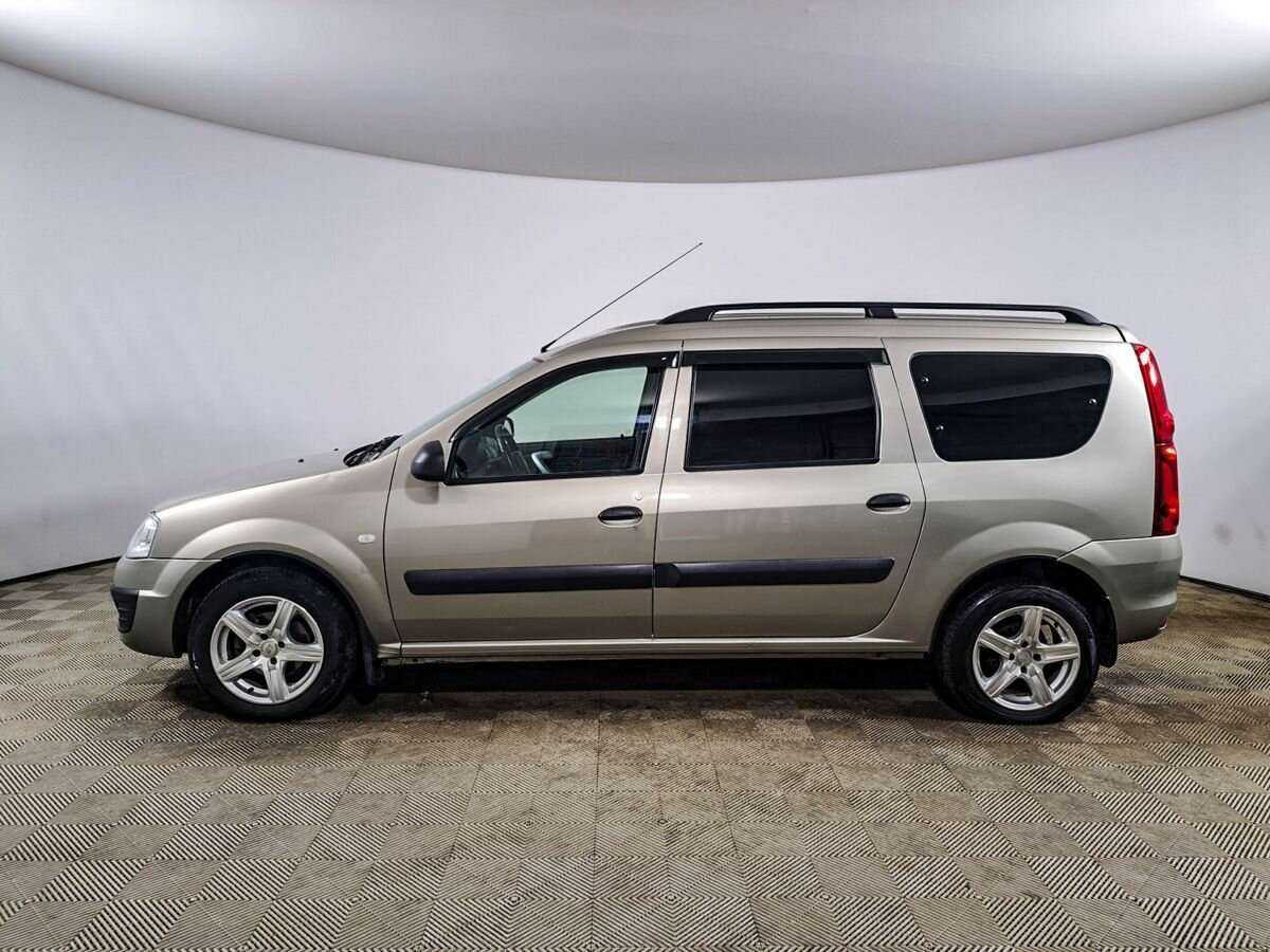 Б/У Лада (ВАЗ) Ларгус 2019 года. Фото: #7