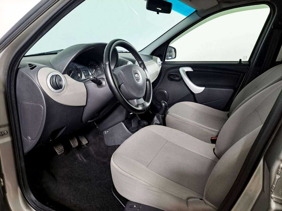 Б/У Лада (ВАЗ) Ларгус 2019 года. Фото: #13