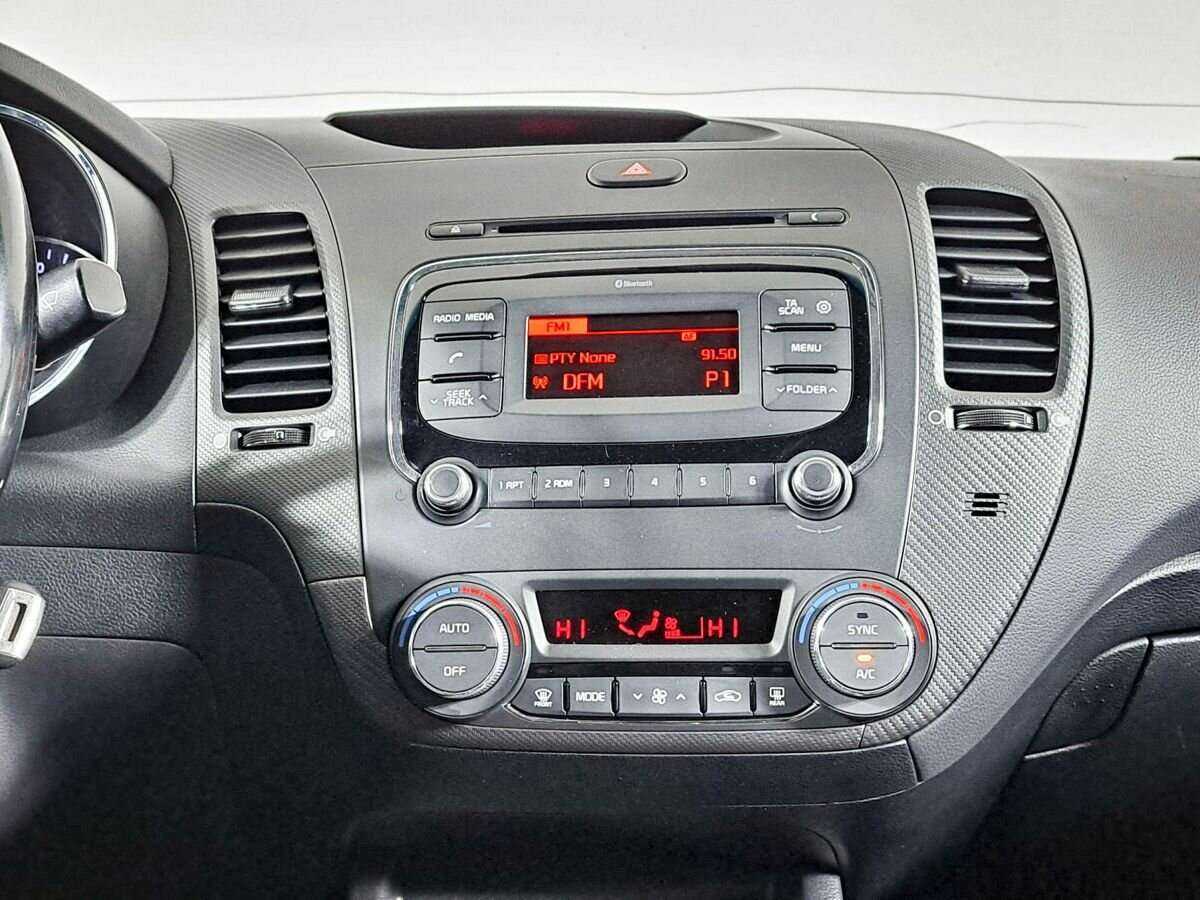 Б/У Киа Церато 2019 года. Фото: #11