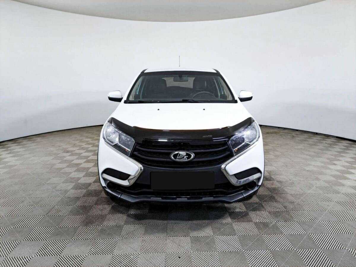 Б/У Лада (ВАЗ) ИКСРЭЙ 2017 года. Фото: #1