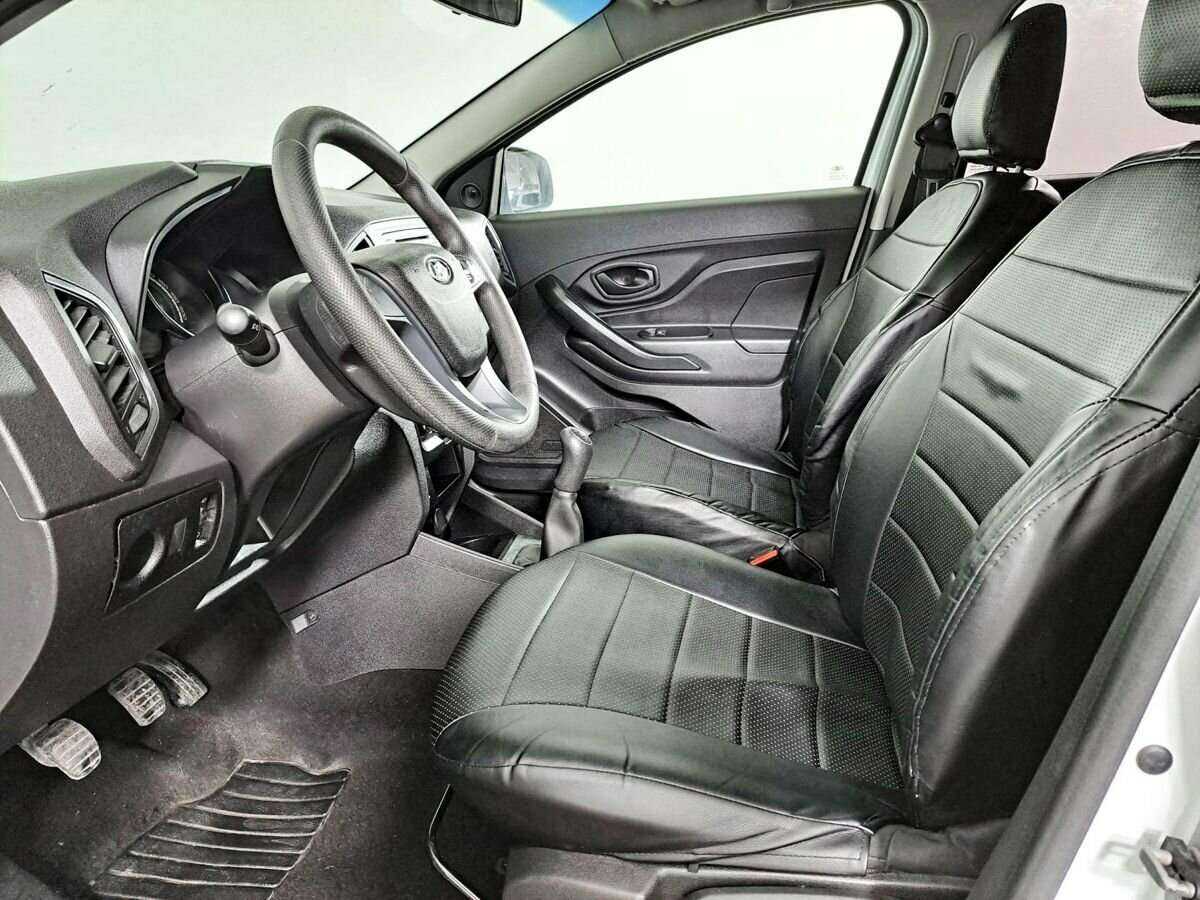 Б/У Лада (ВАЗ) ИКСРЭЙ 2017 года. Фото: #13