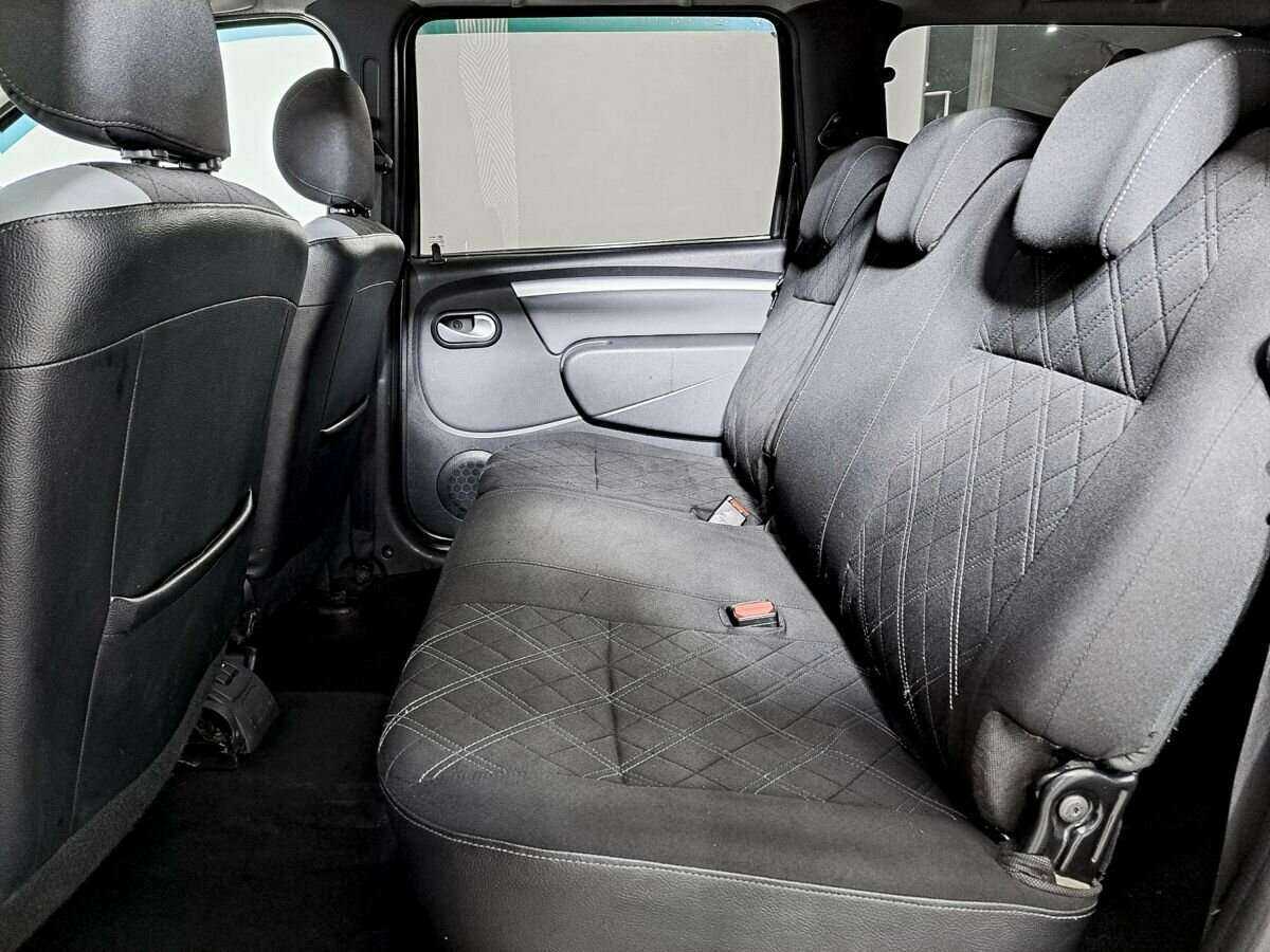 Б/У Лада (ВАЗ) Ларгус 2018 года. Фото: #7