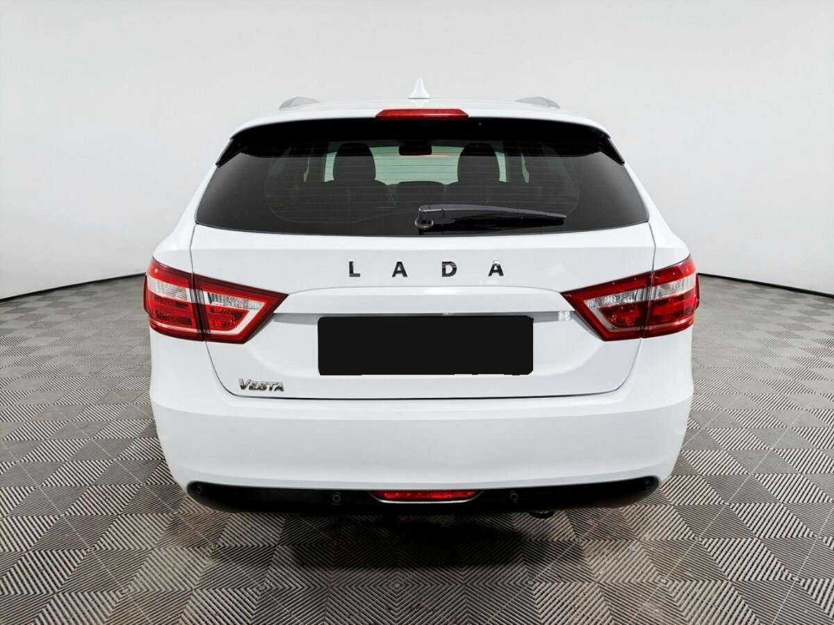Б/У Лада (ВАЗ) Веста 2018 года. Фото: #5