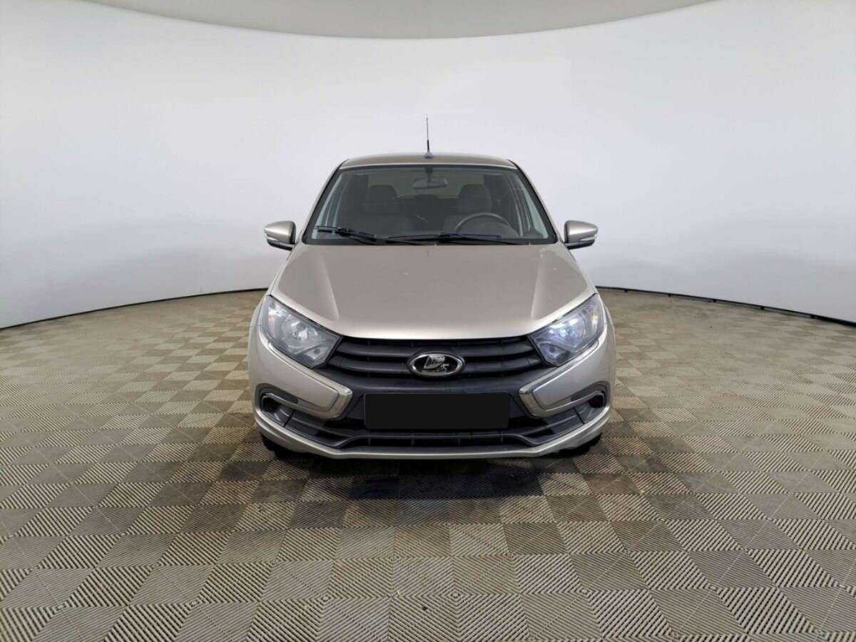 Б/У Лада (ВАЗ) Гранта 2020 года. Фото: #1