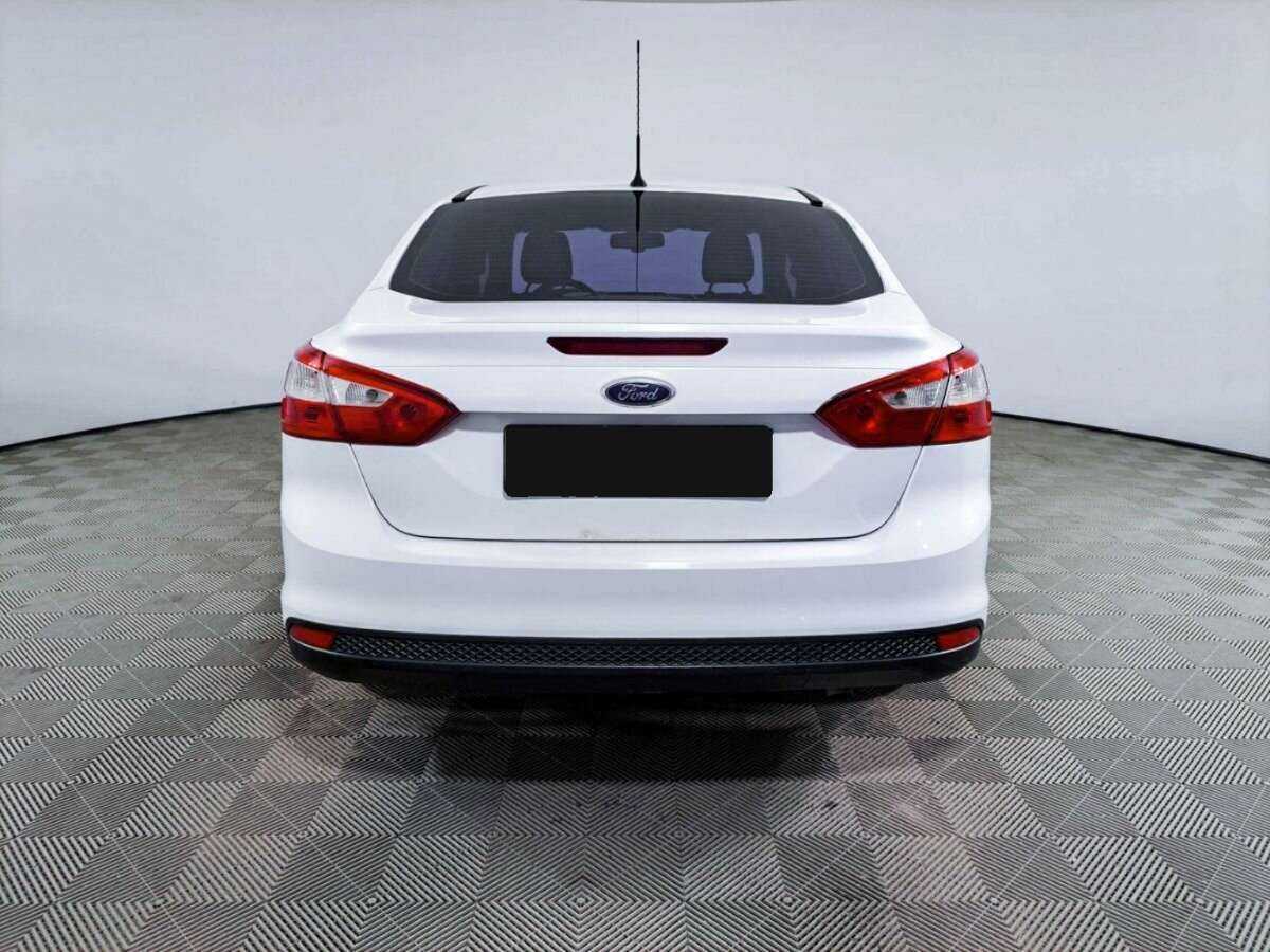 Б/У Форд Фокус 2012 года. Фото: #5