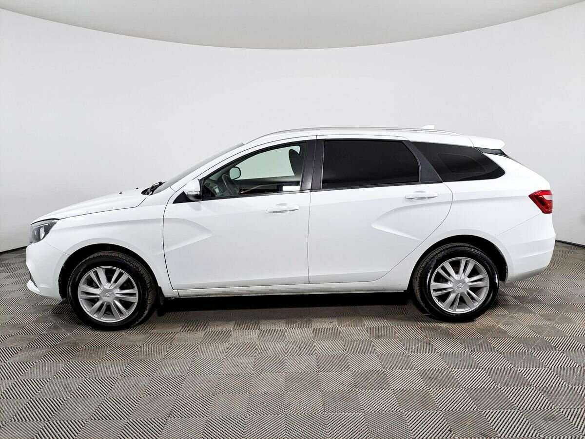 Б/У Лада (ВАЗ) Веста 2018 года. Фото: #7