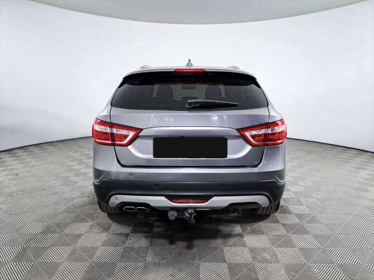 Б/У Лада (ВАЗ) Веста 2019 года. Фото: #5