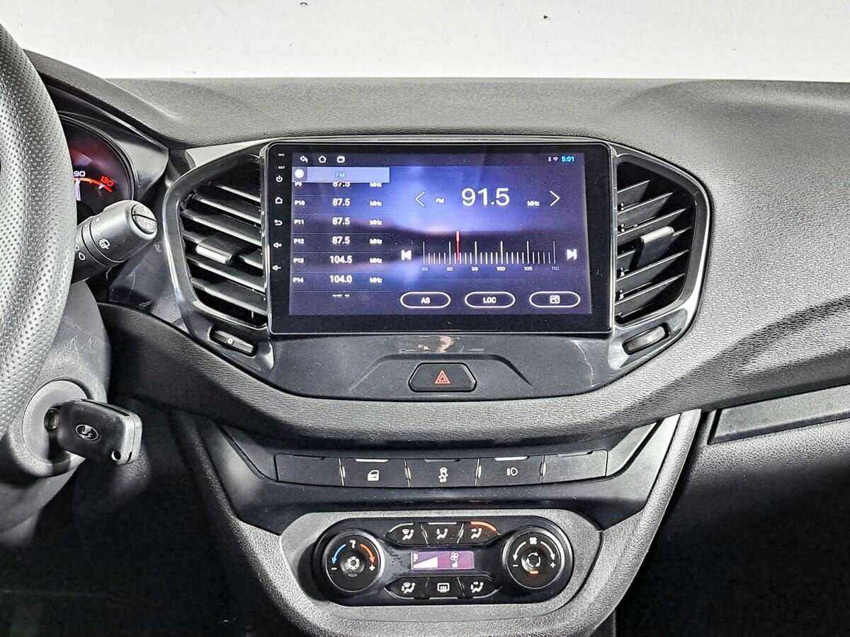 Б/У Лада (ВАЗ) Веста 2019 года. Фото: #10