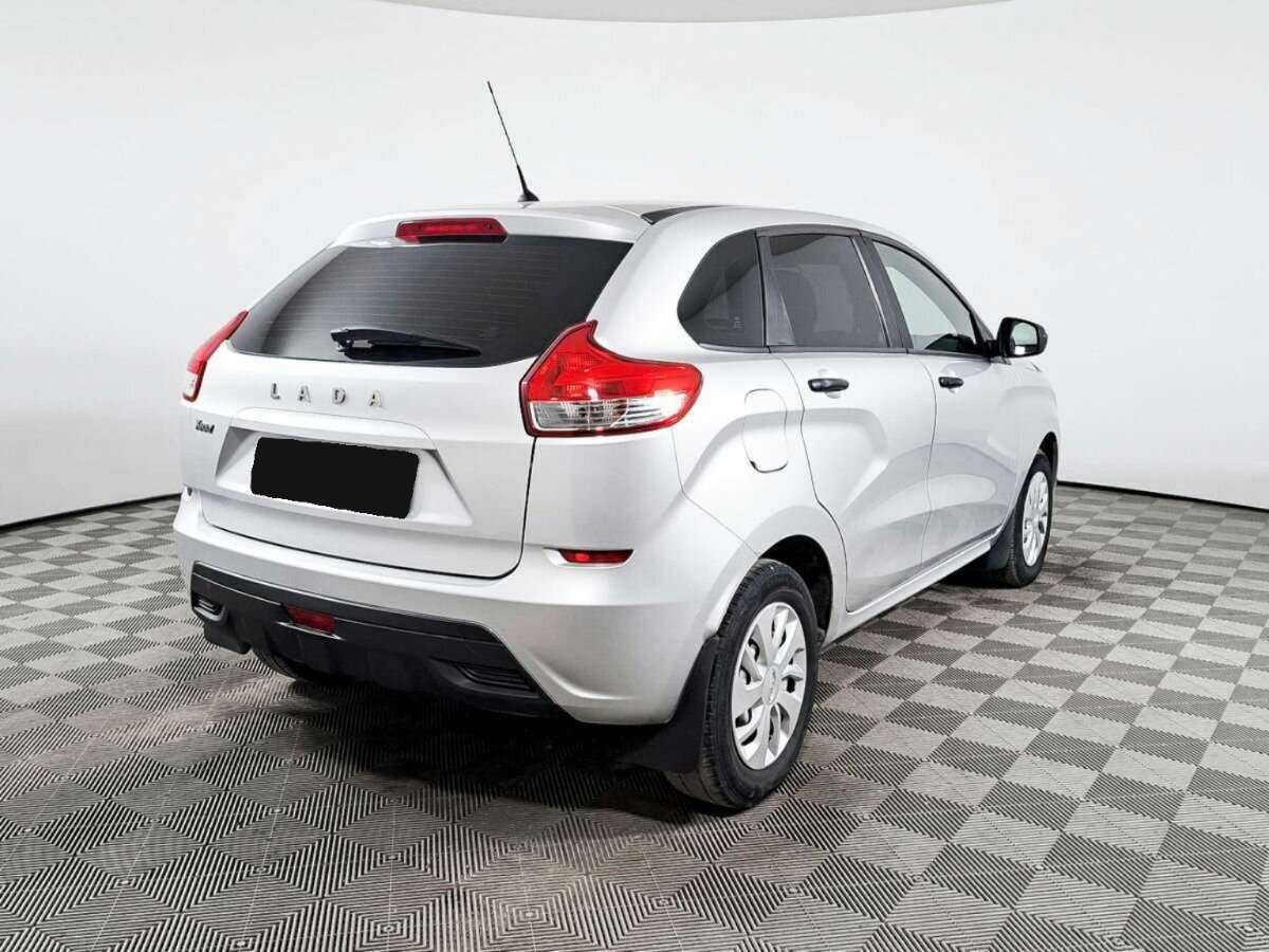 Б/У Лада (ВАЗ) ИКСРЭЙ 2018 года. Фото: #3