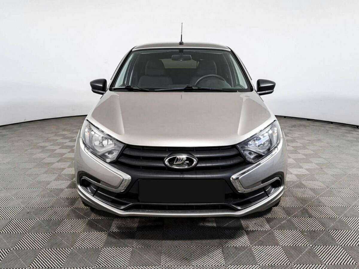 Б/У Лада (ВАЗ) Гранта 2020 года. Фото: #1