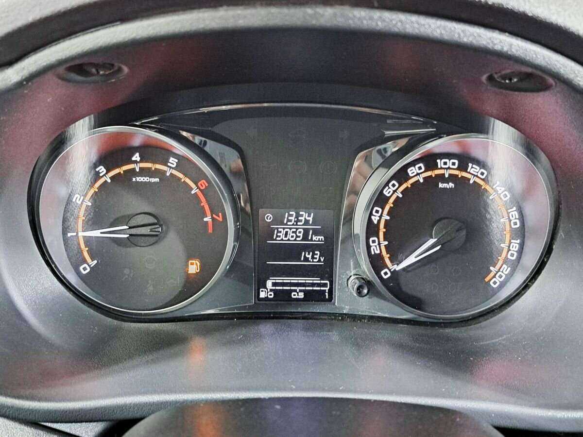 Б/У Лада (ВАЗ) Гранта 2020 года. Фото: #7