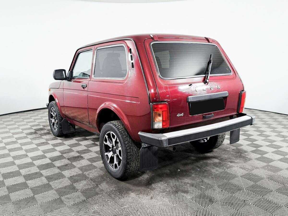 Б/У Лада (ВАЗ) 2121 (4х4) 2019 года. Фото: #6