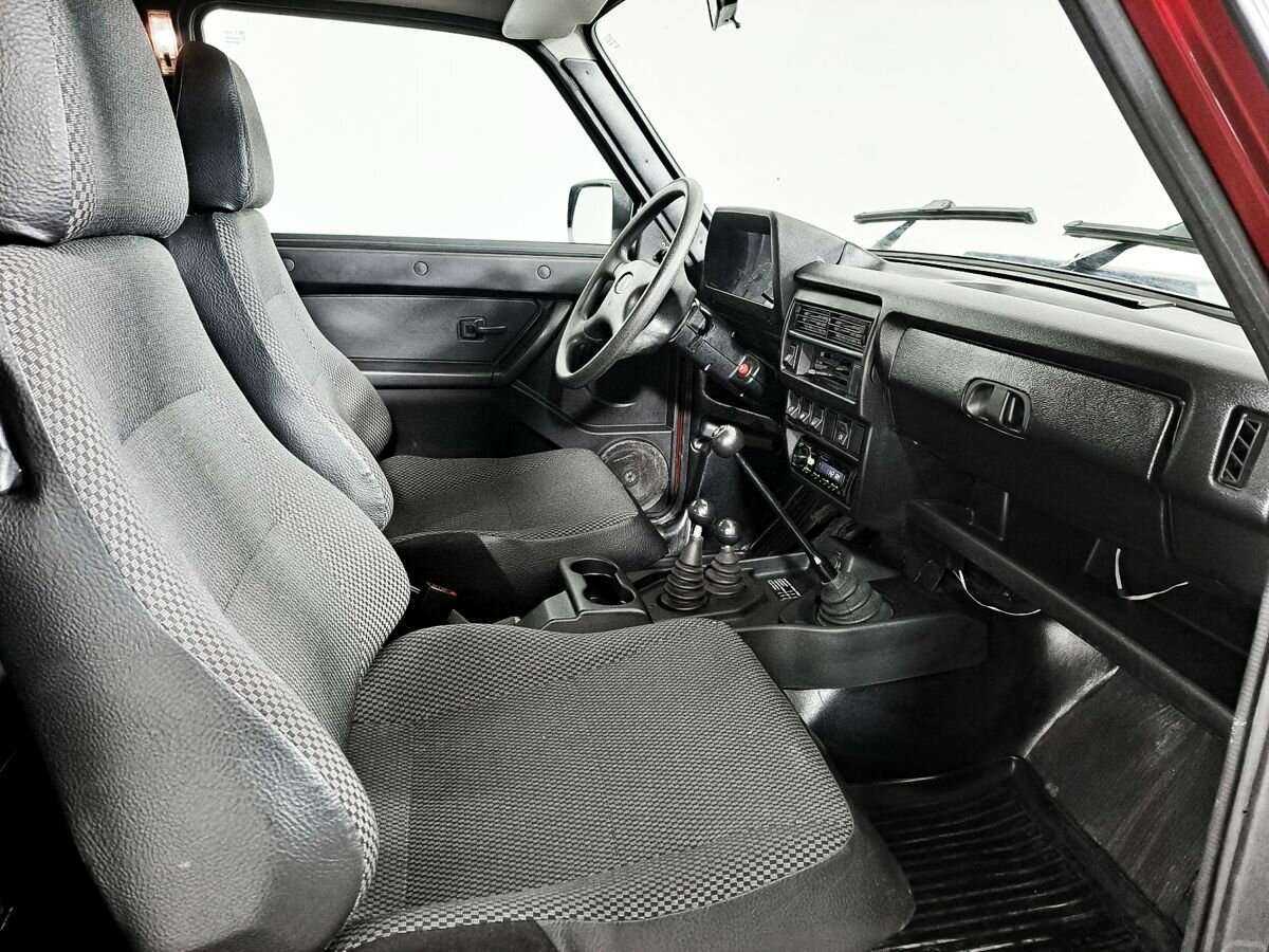 Б/У Лада (ВАЗ) 2121 (4х4) 2019 года. Фото: #8