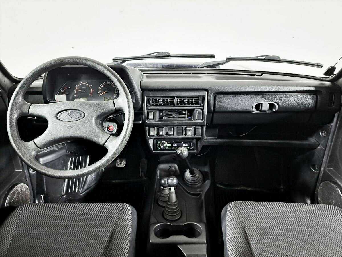 Б/У Лада (ВАЗ) 2121 (4х4) 2019 года. Фото: #11