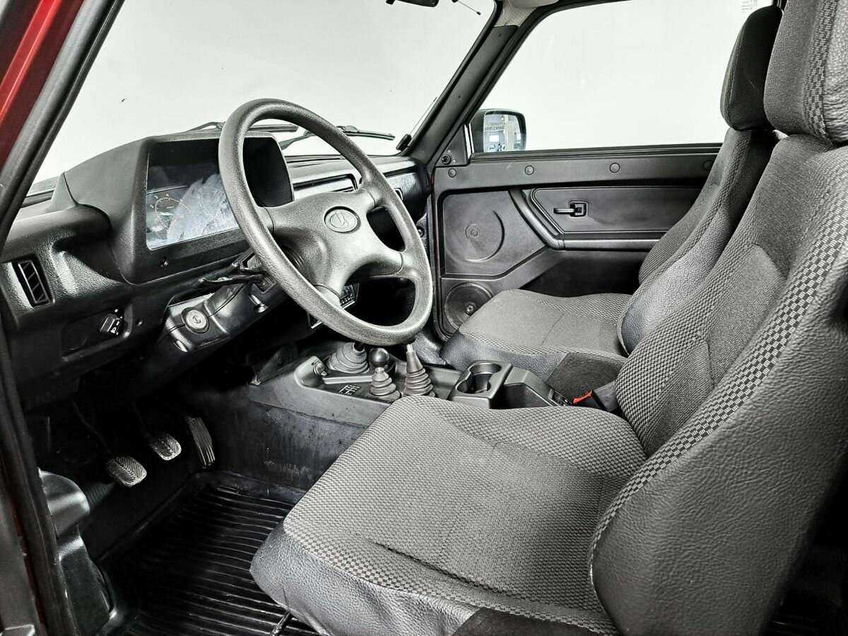 Б/У Лада (ВАЗ) 2121 (4х4) 2019 года. Фото: #13