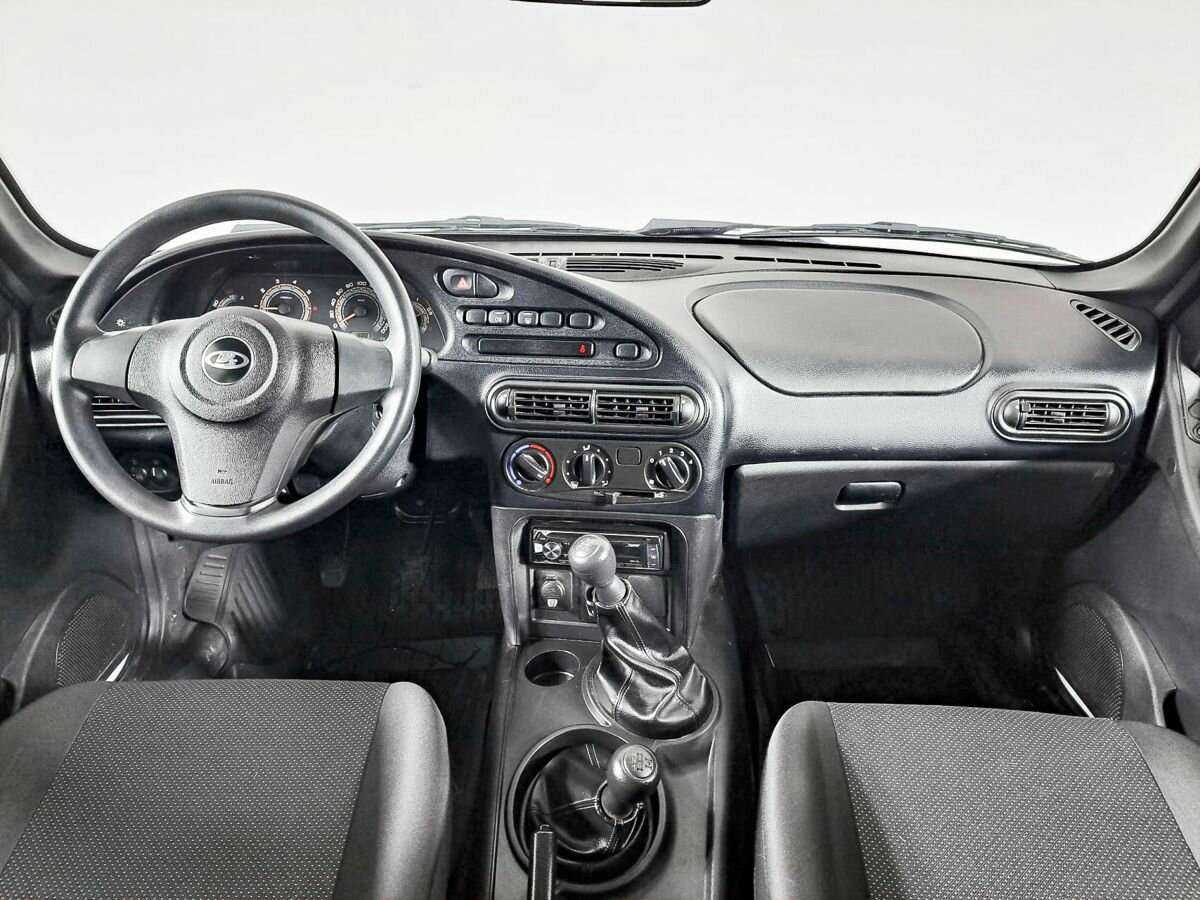 Б/У Лада (ВАЗ) Нива 2021 года. Фото: #11