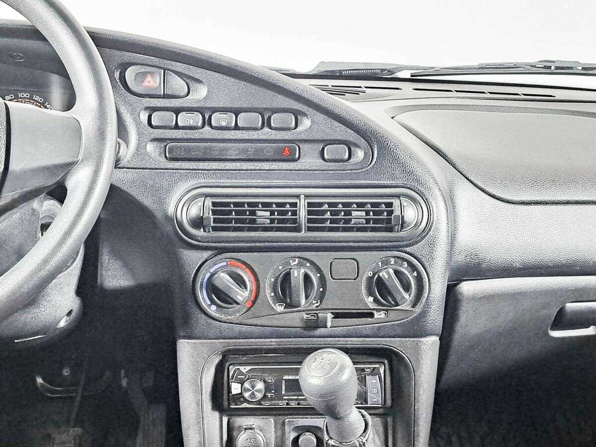 Б/У Лада (ВАЗ) Нива 2021 года. Фото: #12