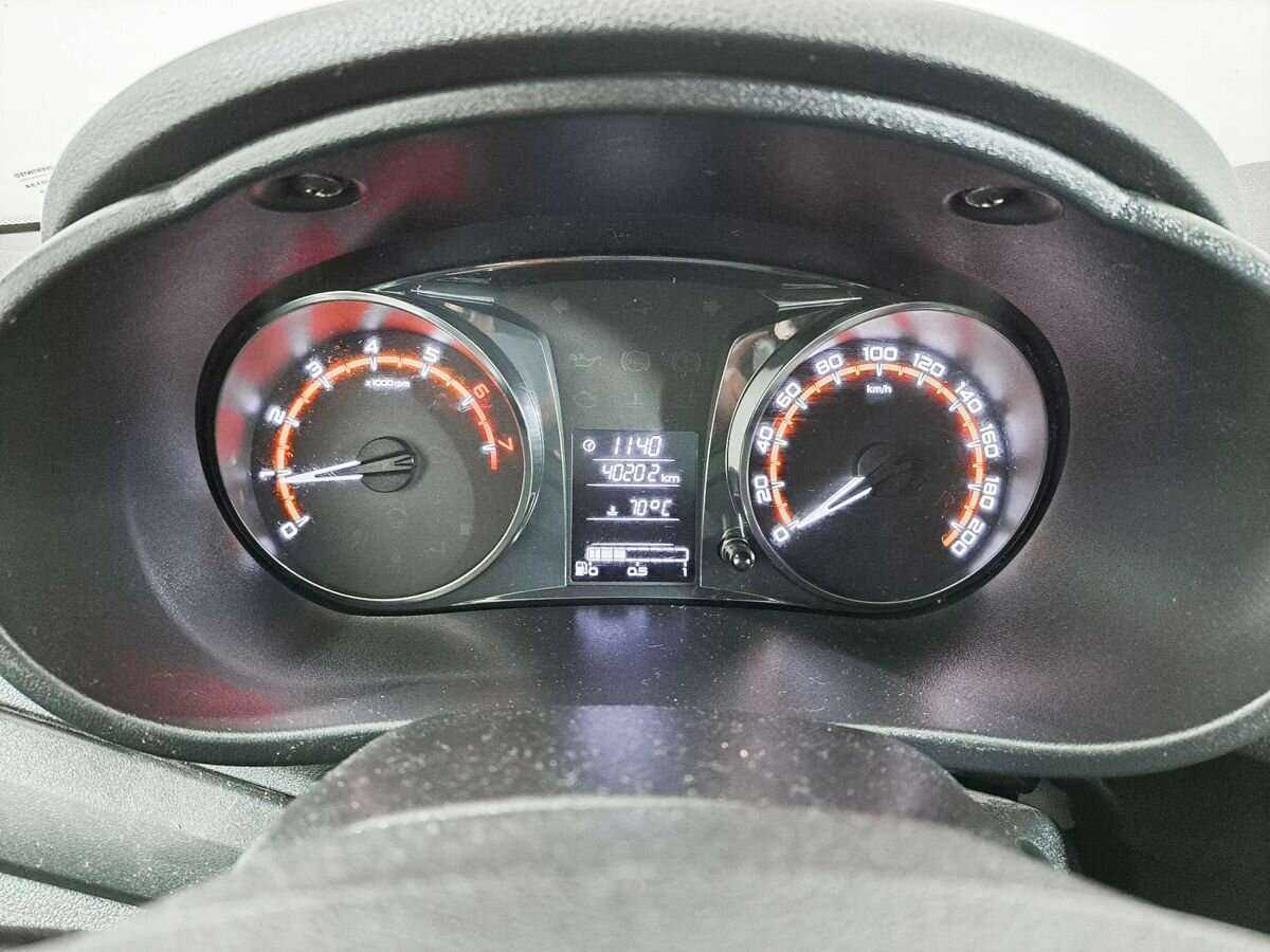 Б/У Лада (ВАЗ) Гранта 2019 года. Фото: #7