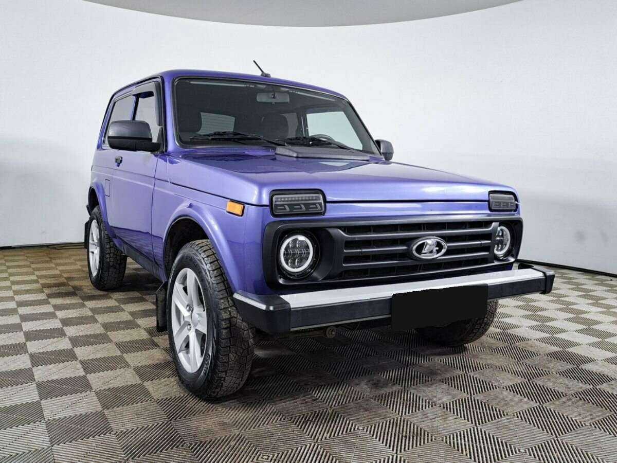 Б/У Лада (ВАЗ) 2121 (4х4) 2020 года. Фото: #2