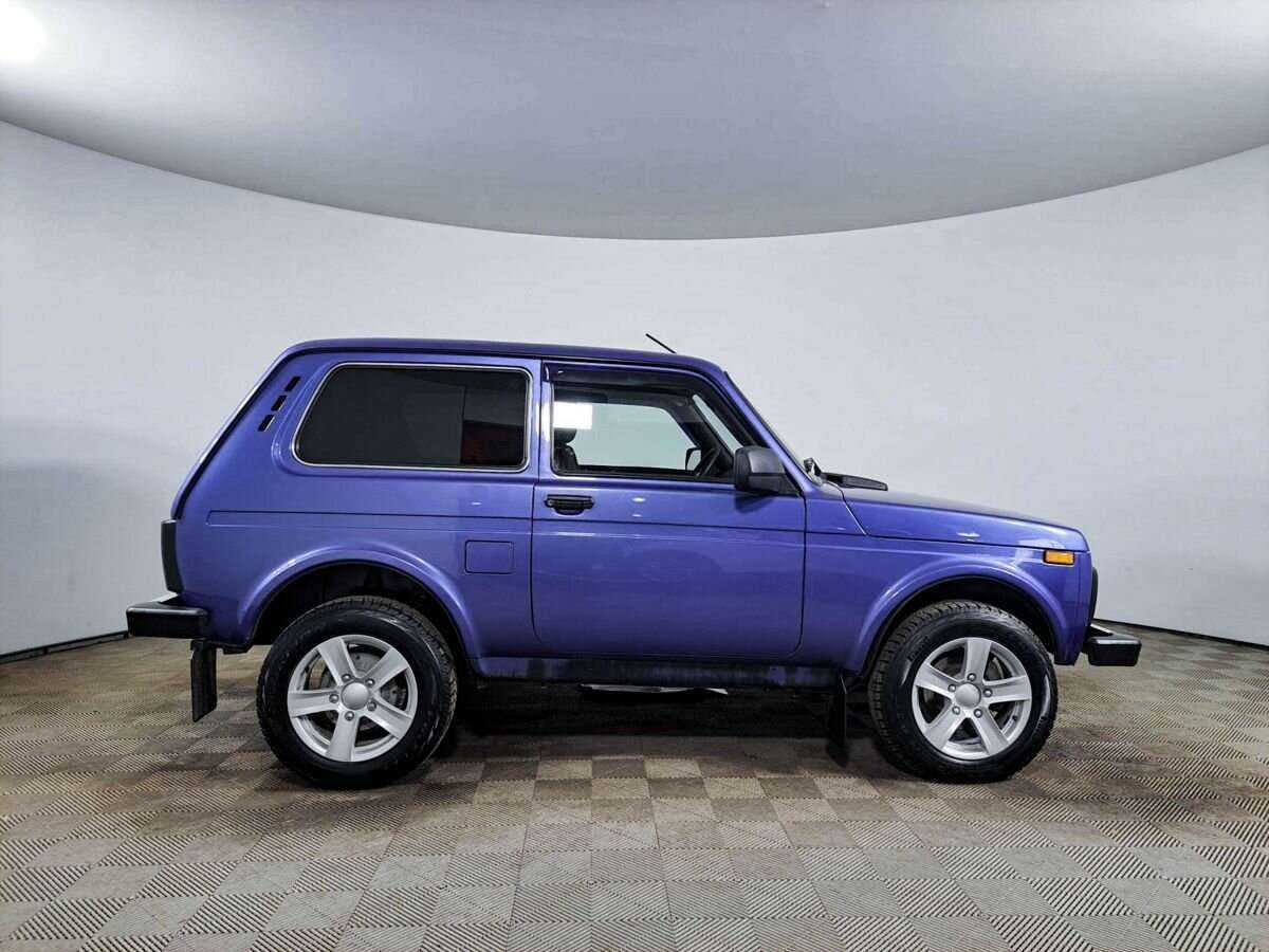 Б/У Лада (ВАЗ) 2121 (4х4) 2020 года. Фото: #3