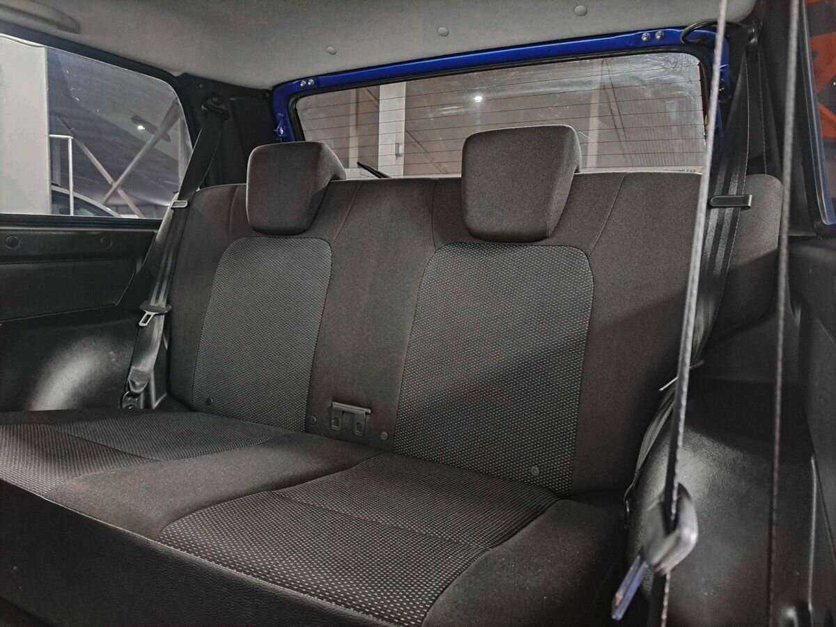 Б/У Лада (ВАЗ) 2121 (4х4) 2020 года. Фото: #11