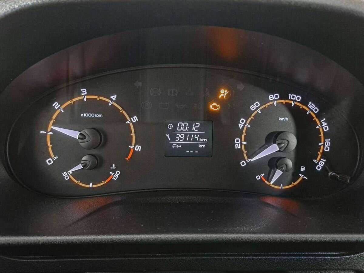 Б/У Лада (ВАЗ) 2121 (4х4) 2020 года. Фото: #12