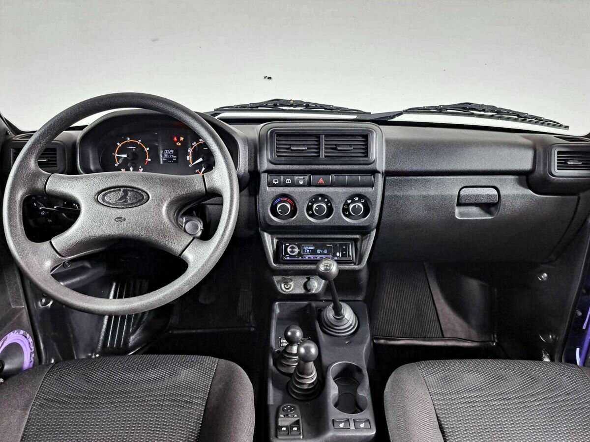 Б/У Лада (ВАЗ) 2121 (4х4) 2020 года. Фото: #13