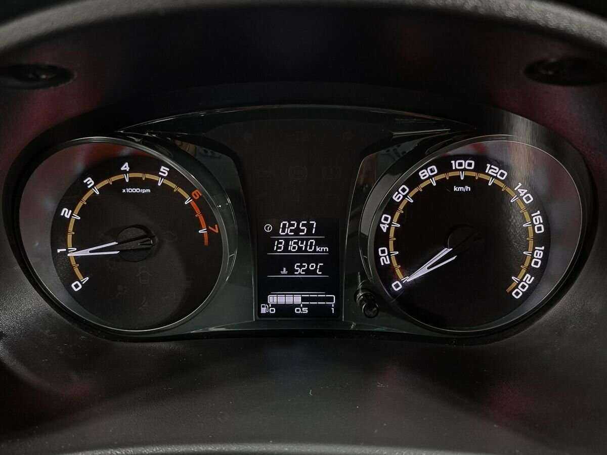 Б/У Лада (ВАЗ) Гранта 2019 года. Фото: #10