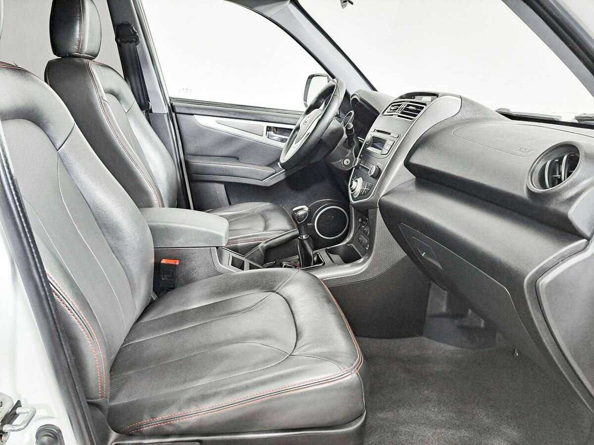 Б/У Лифан Икс60 2017 года. Фото: #8